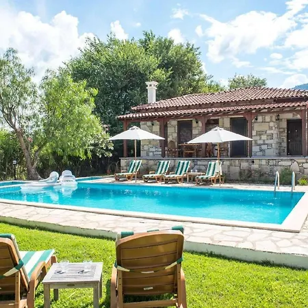 D'louca Villa Dalyan