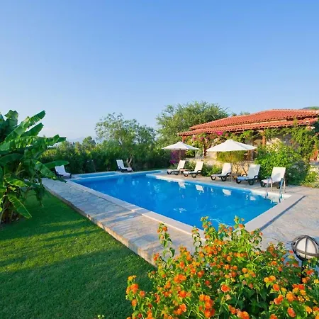 D'louca Villa Dalyan