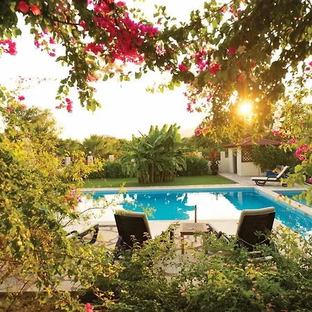 D'louca Villa Dalyan