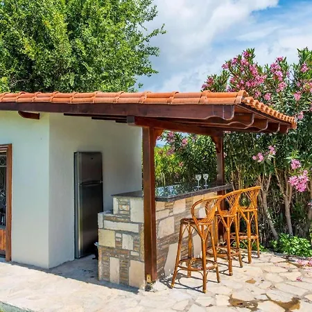 D'louca Villa Dalyan