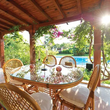 D'louca Villa Dalyan